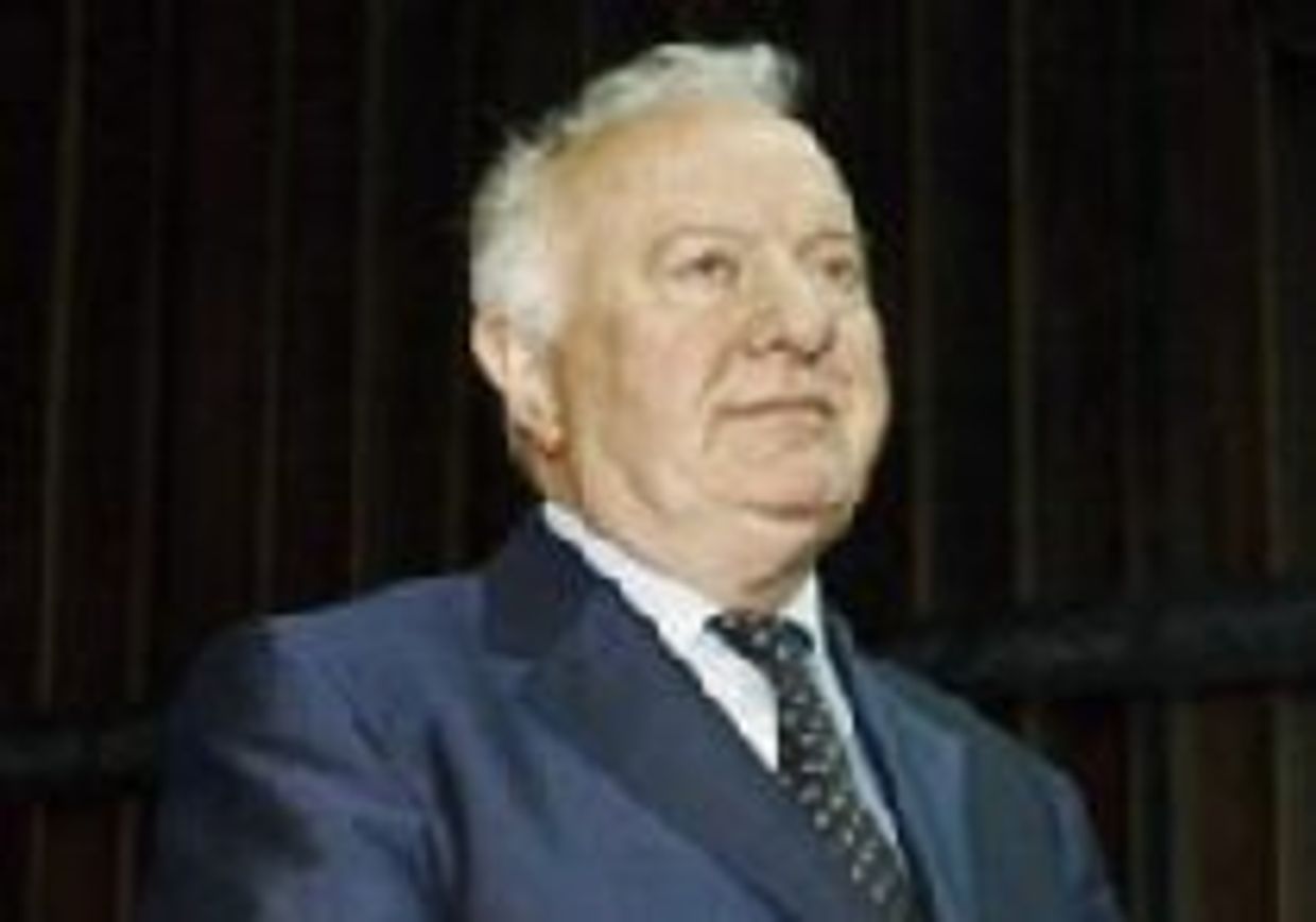 Эдуард Шеварднадзе: После приезда Байдена кое-что может измениться picture