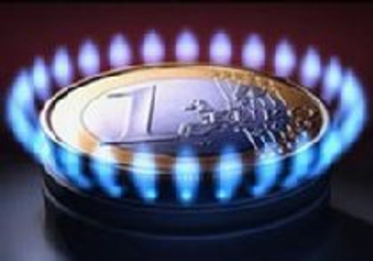 Европейский газ делает нетрадиционный поворот picture