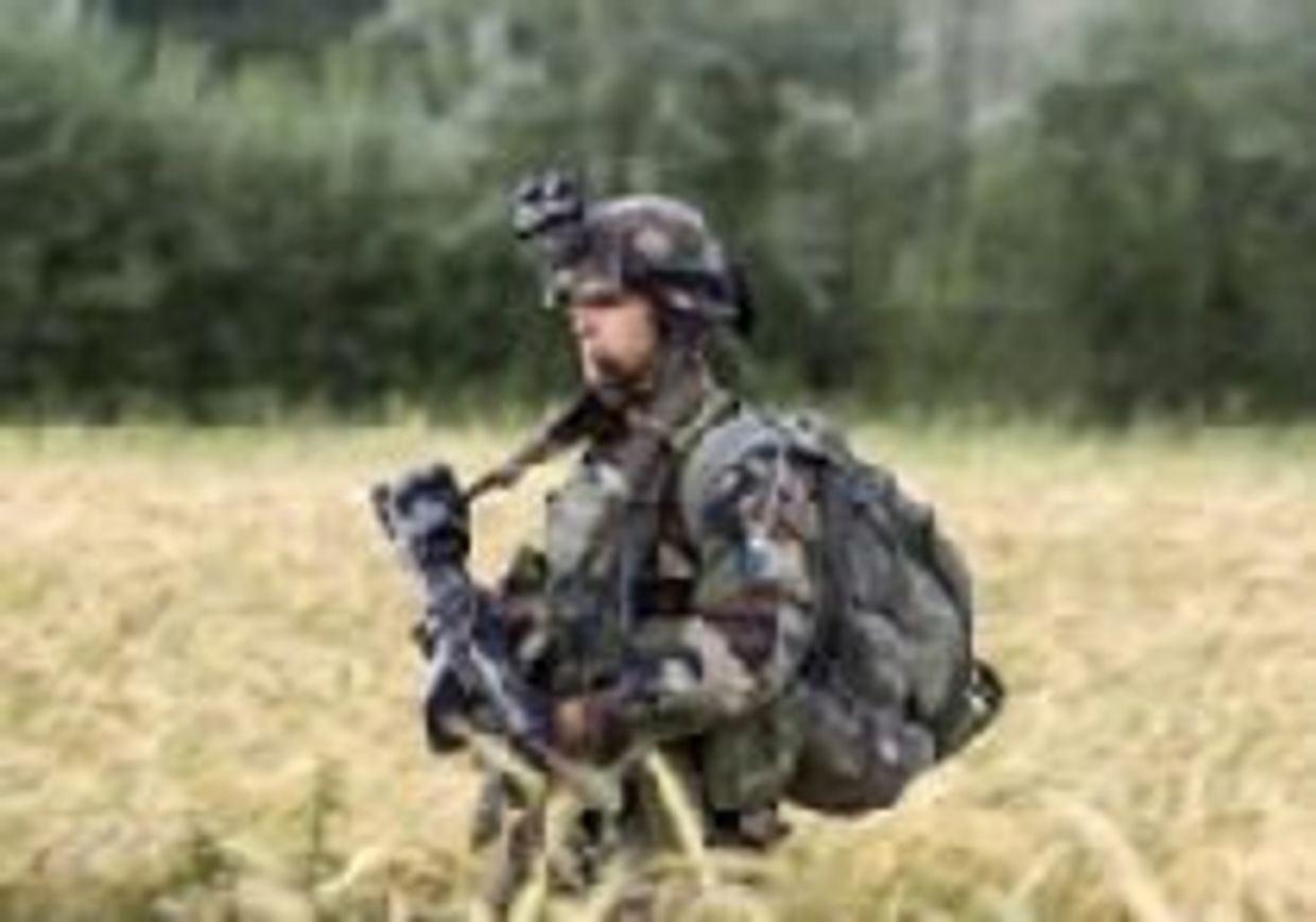 Кровопролитный месяц для американских войск в Афганистане picture