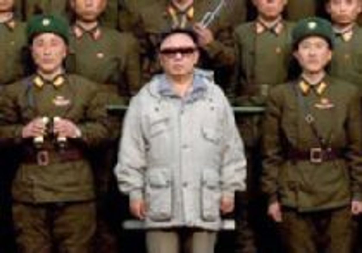 Усилия по решению северокорейской ядерной проблемы не должны ограничиваться санкциями picture