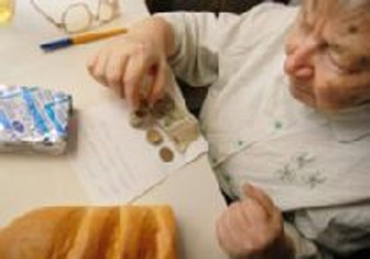 Старость в России: Горький привкус беспомощности picture