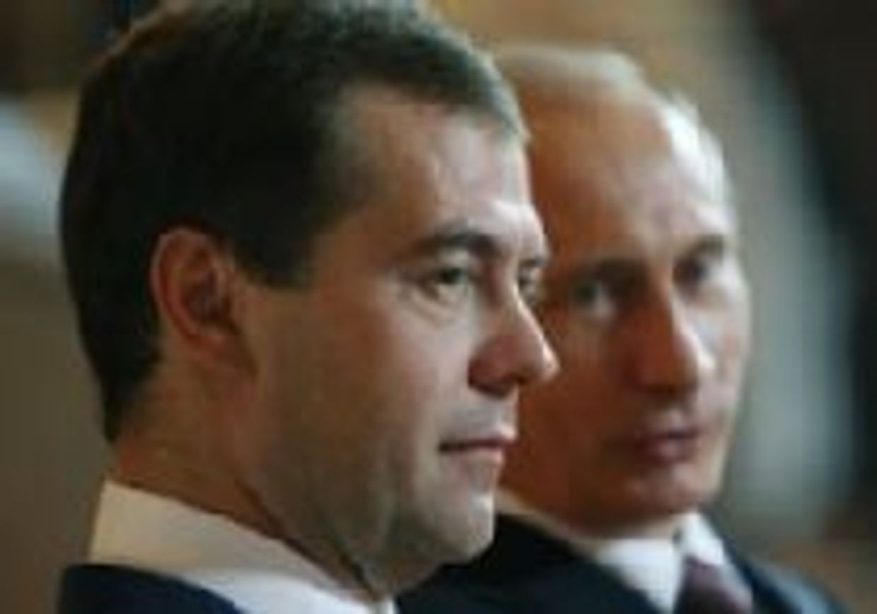 Кто в действительности управляет Россией? picture