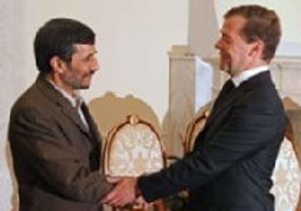 Может ли Россия повлиять на Иран? picture