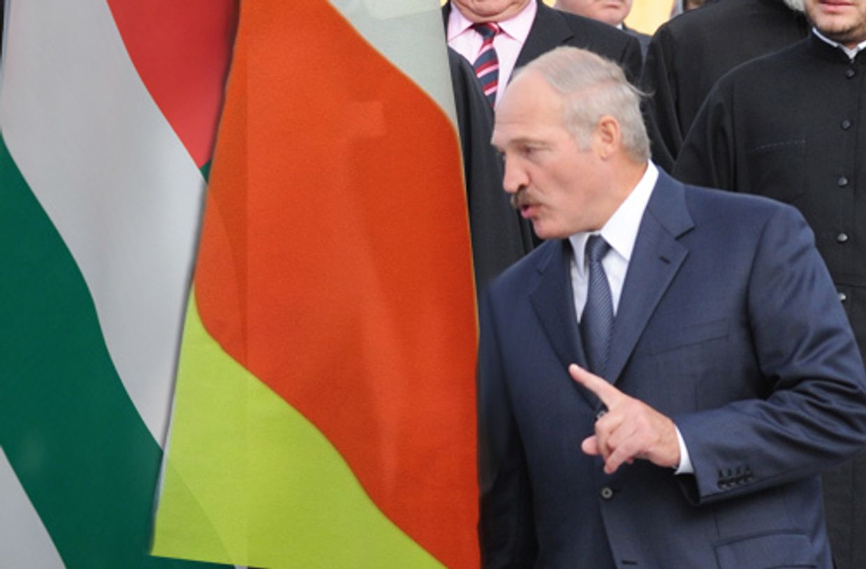 Лукашенко 