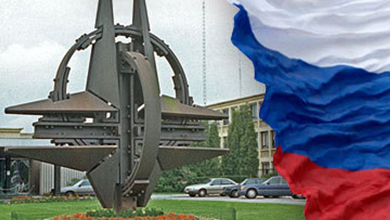нато россия