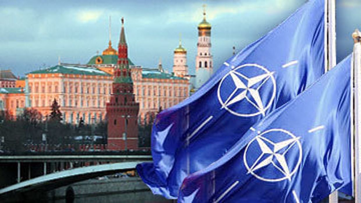 кремль москва нато