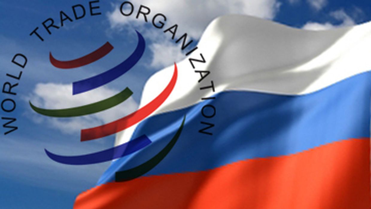Россия и ВТО Россия и ВТО