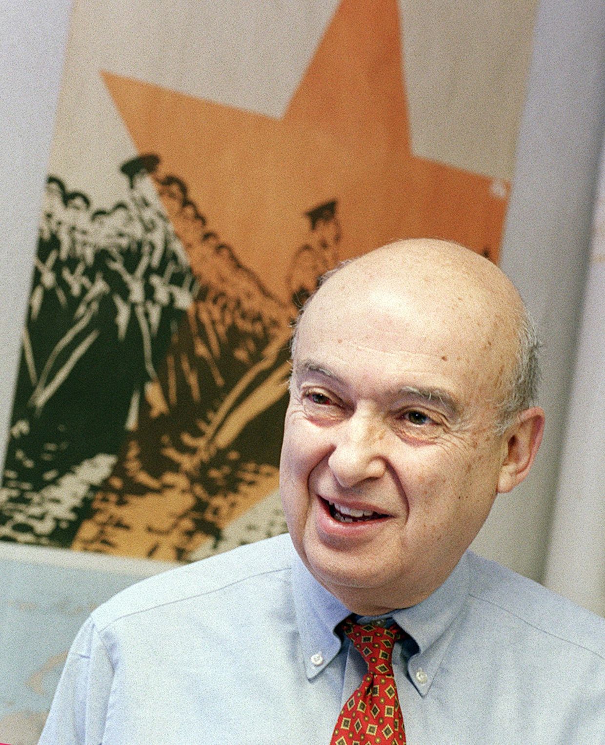 Маршалл Голдман (Marshall Goldman), профессорГарвардского университета, экономисти специалист по России
