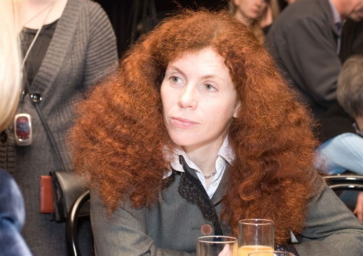 Юлия Латынина Юлия Латынина