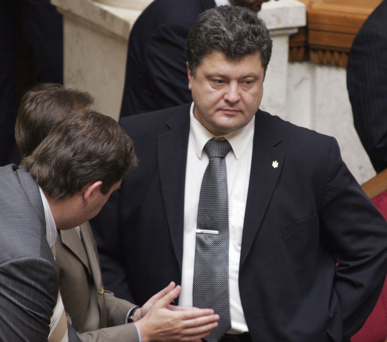 Петр Порошенко
