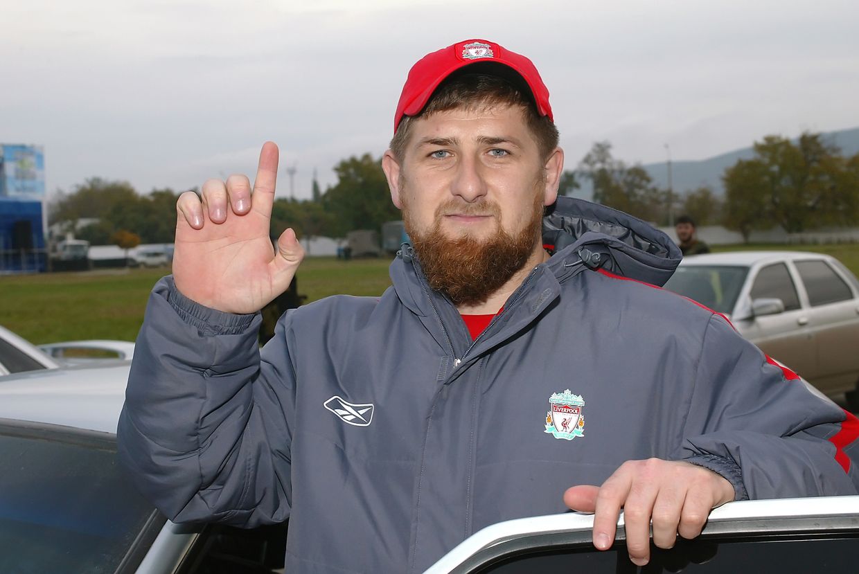 Р.Кадыров