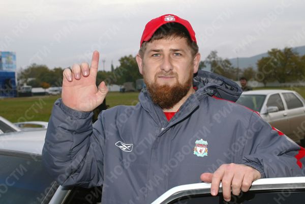 Р.Кадыров