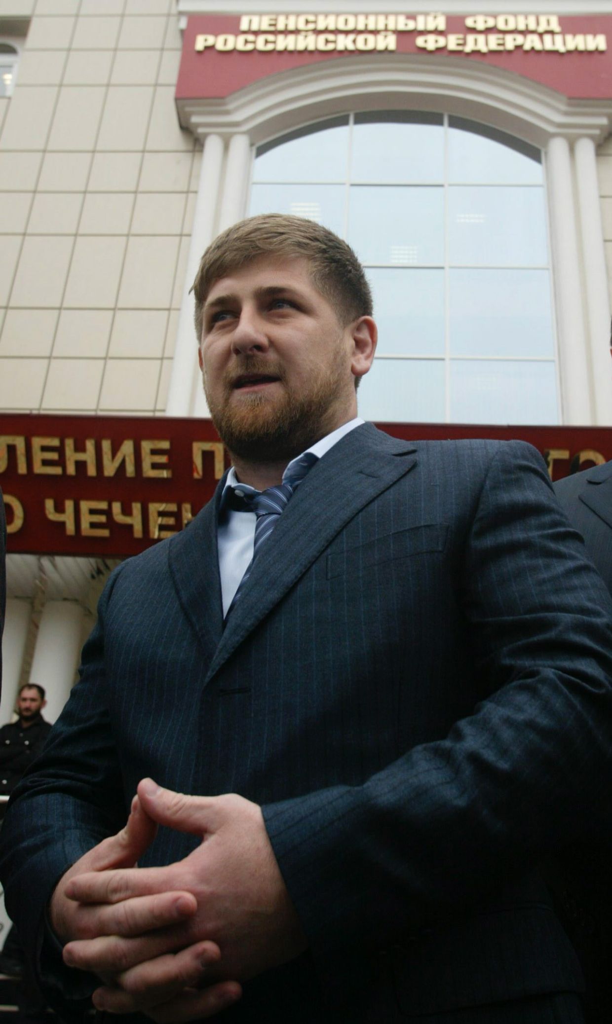 Р.Кадыров 