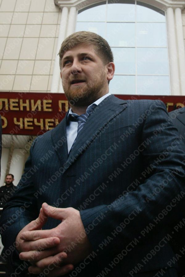 Р.Кадыров 