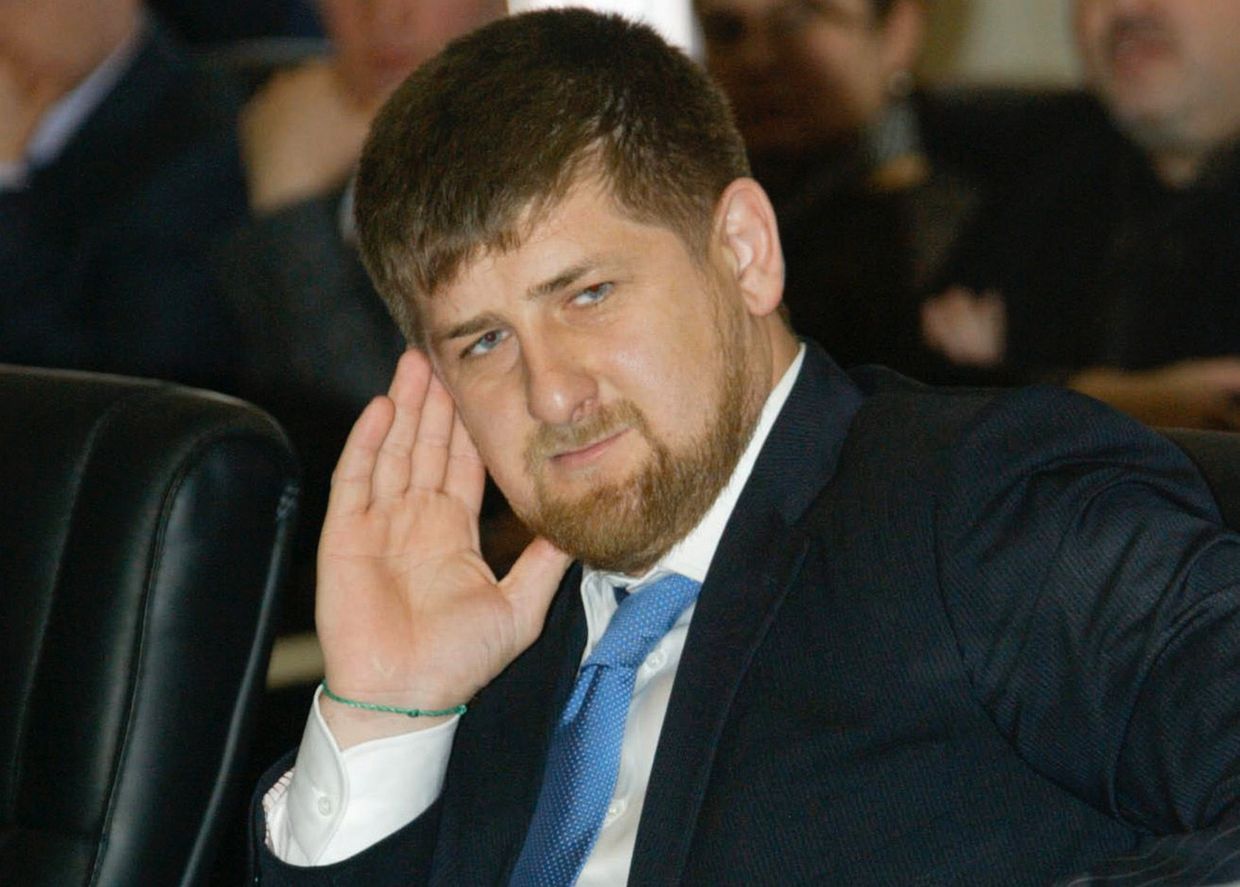 Р.Кадыров