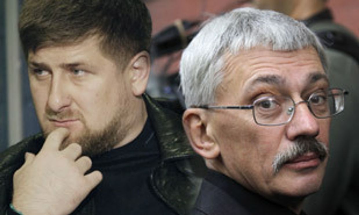 Кадыров Орлов