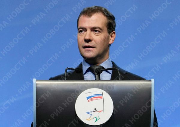  «Новый российский президент предлагает либеральные реформы»
