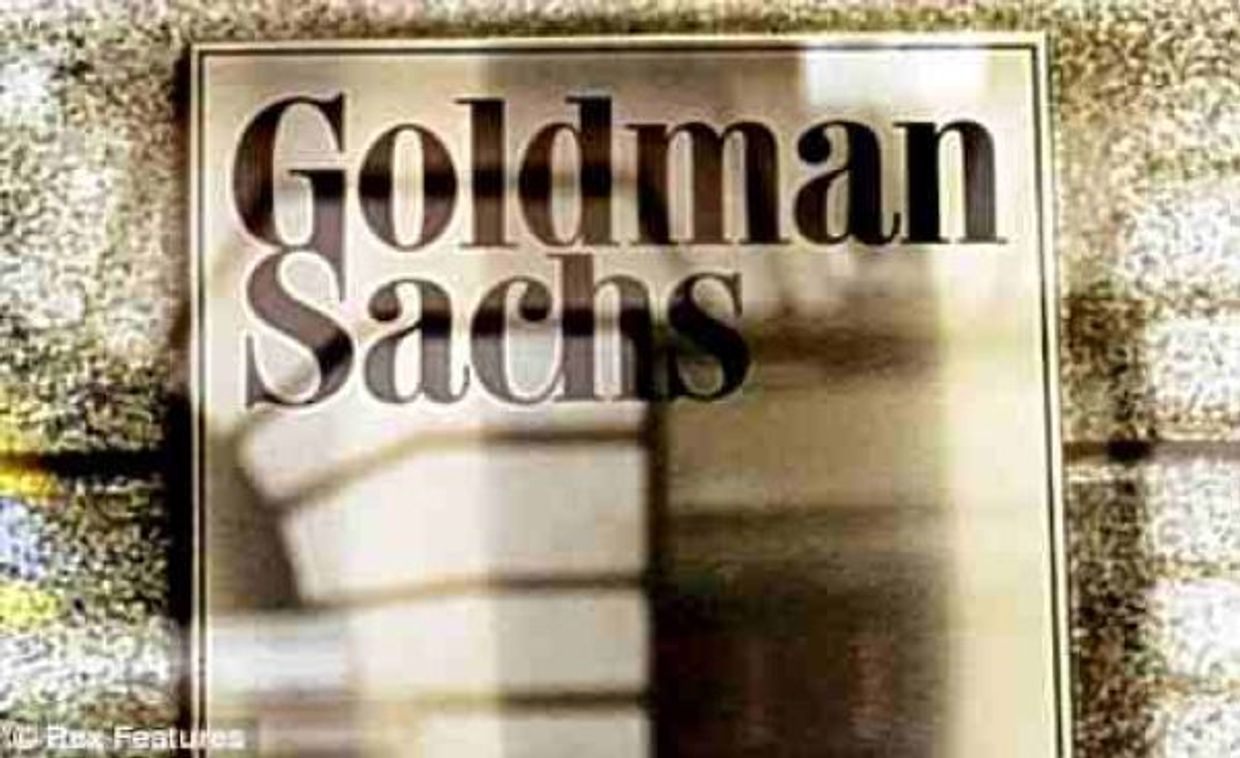 банк Goldman Sachs