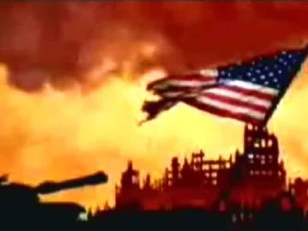 ИноСМИ__Дезинтеграция США