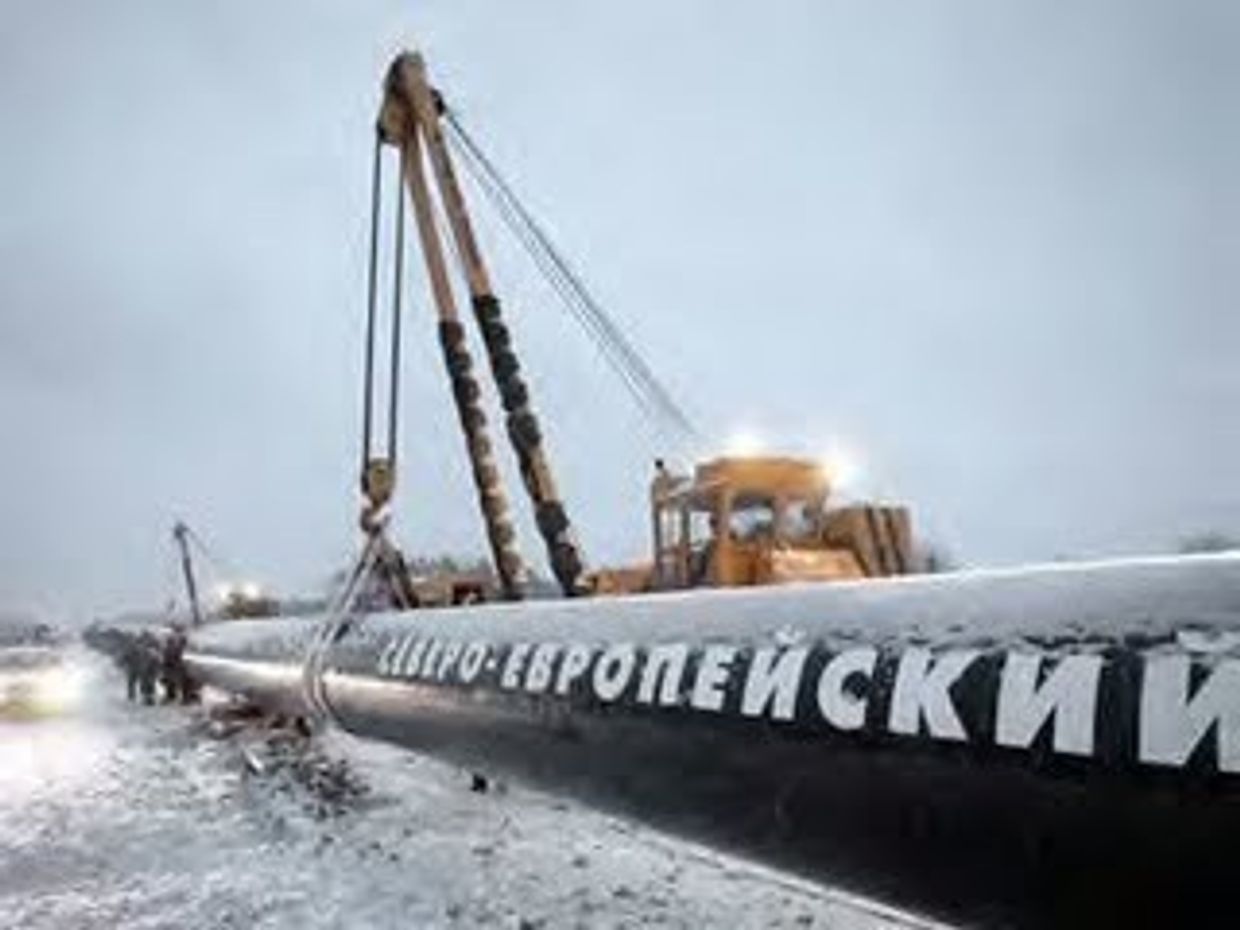 северный поток