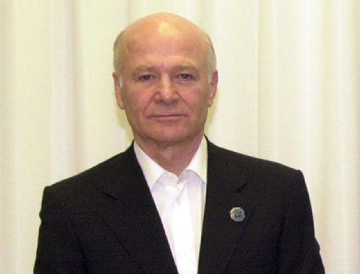 Аслан Абашидзе 