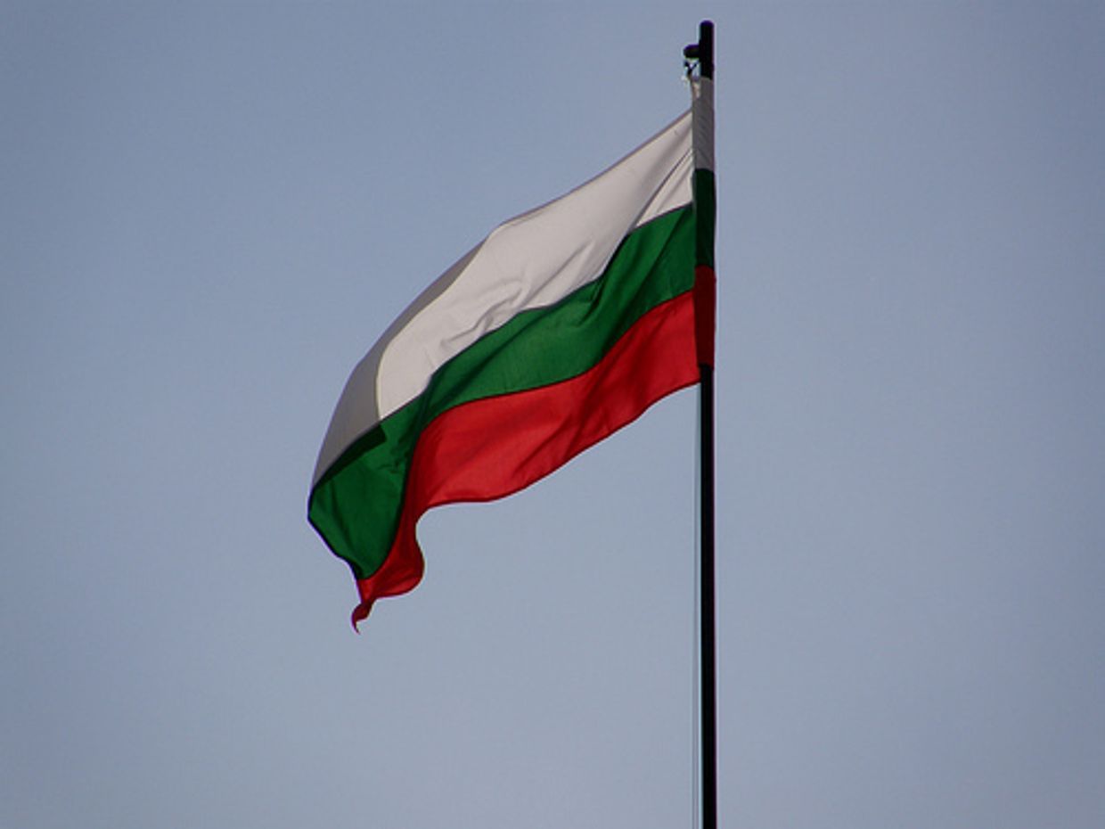 флаг Болгария