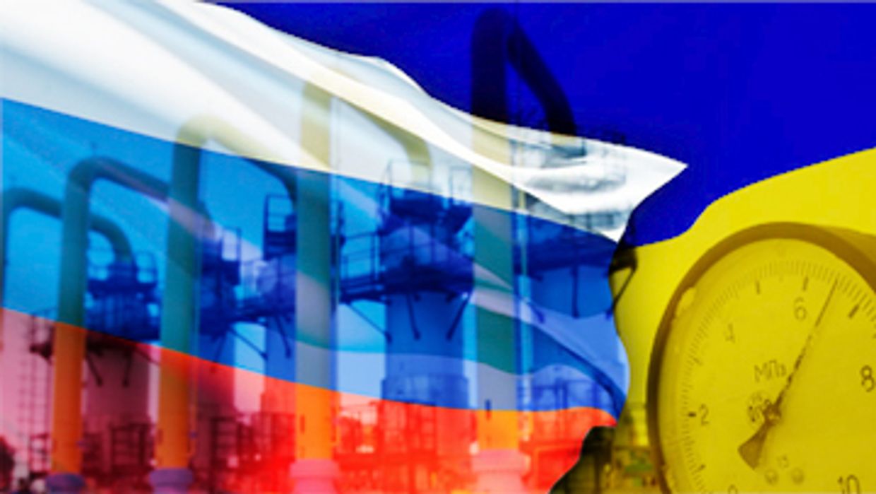 украина россия газ