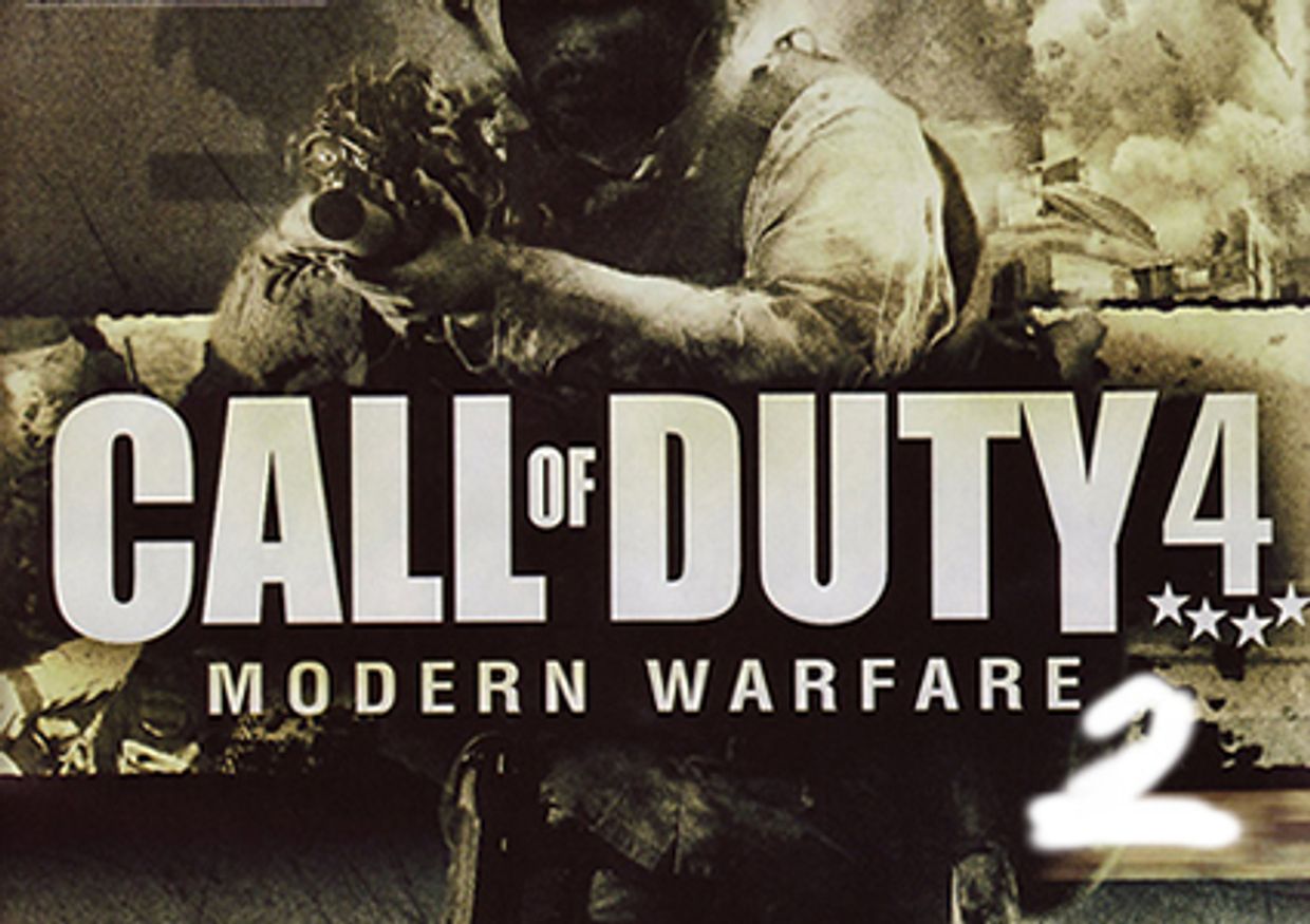 Call of Duty: Modern Warfare 2