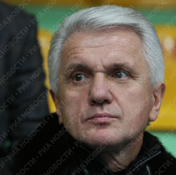 Владимир Литвин