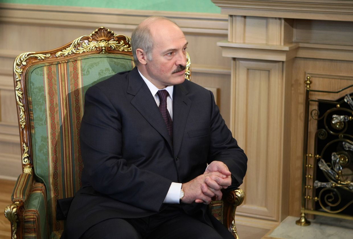 Президент Белоруссии Александр Лукашенко