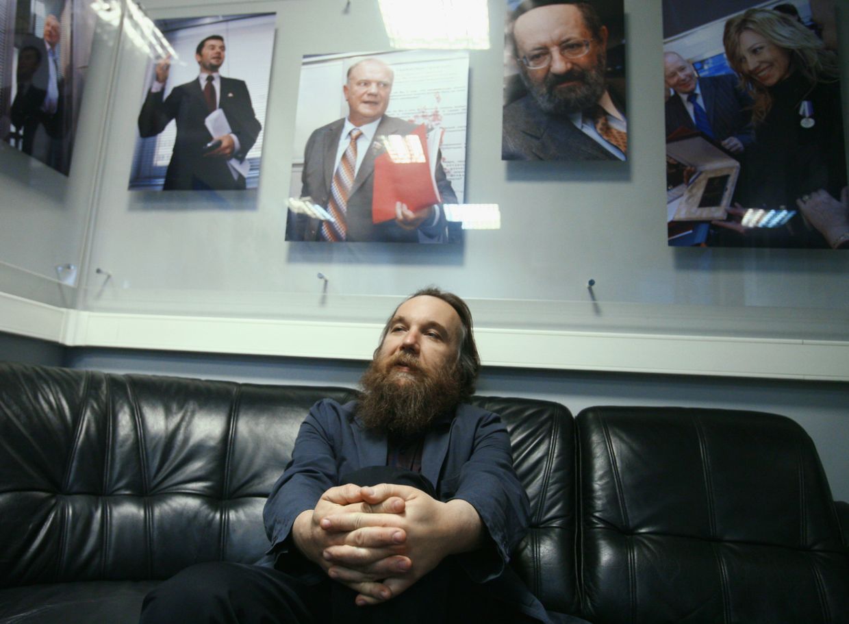А.Дугин
