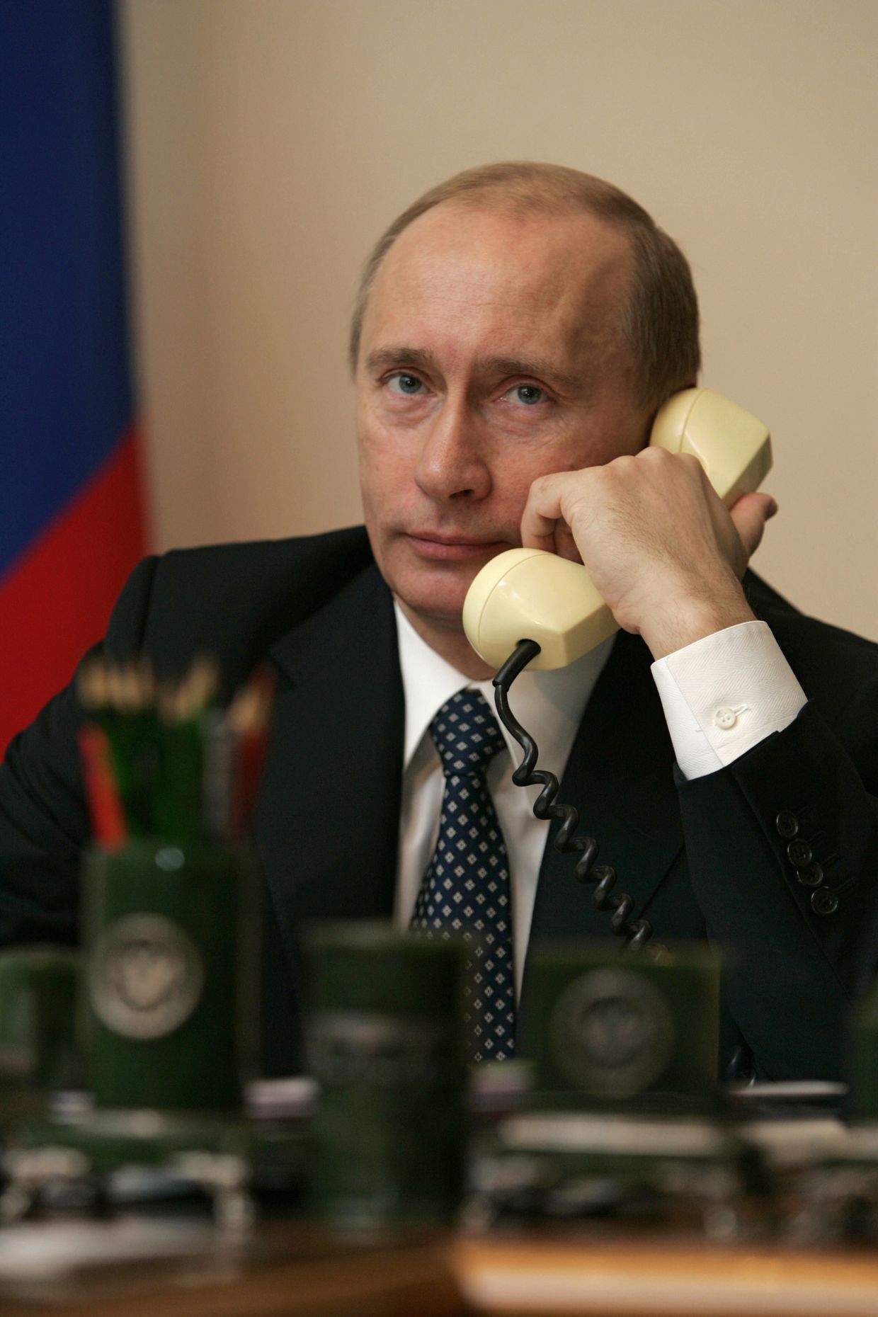 Президент России В.Путин поздравил президента Египта с днем рождения