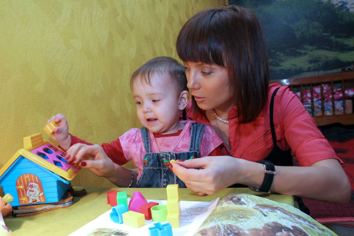 Семья, где родители ВИЧ-инфицированы, живет в Казани