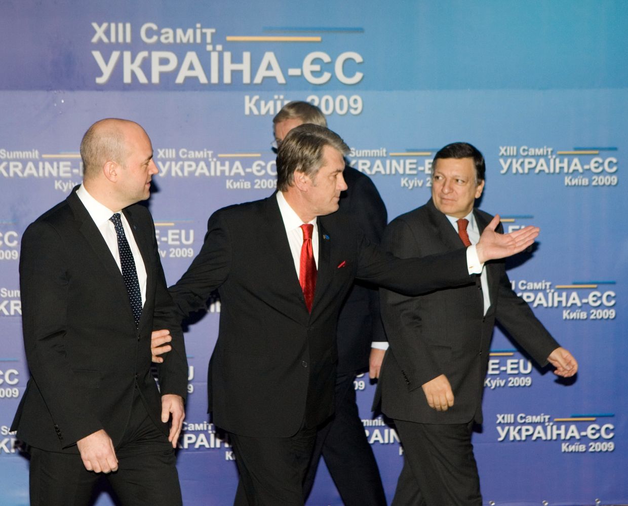 Саммит Украина-Евросоюз в Киеве