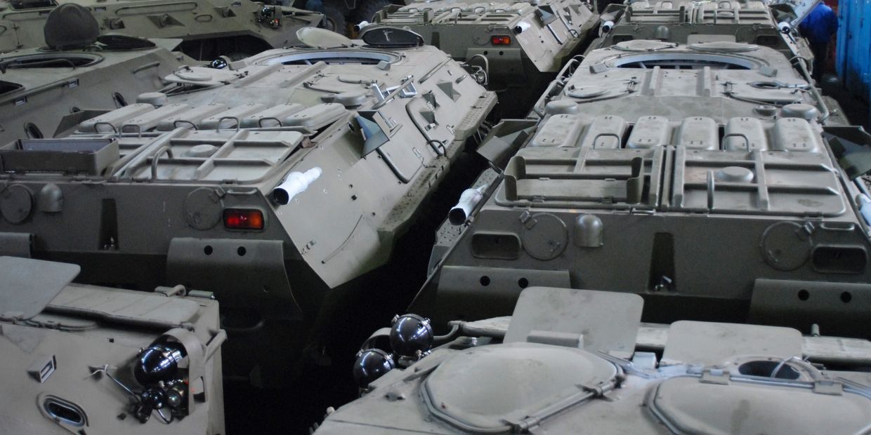 ОАО «Арзамасский машиностроительный завод» в Арзамасе