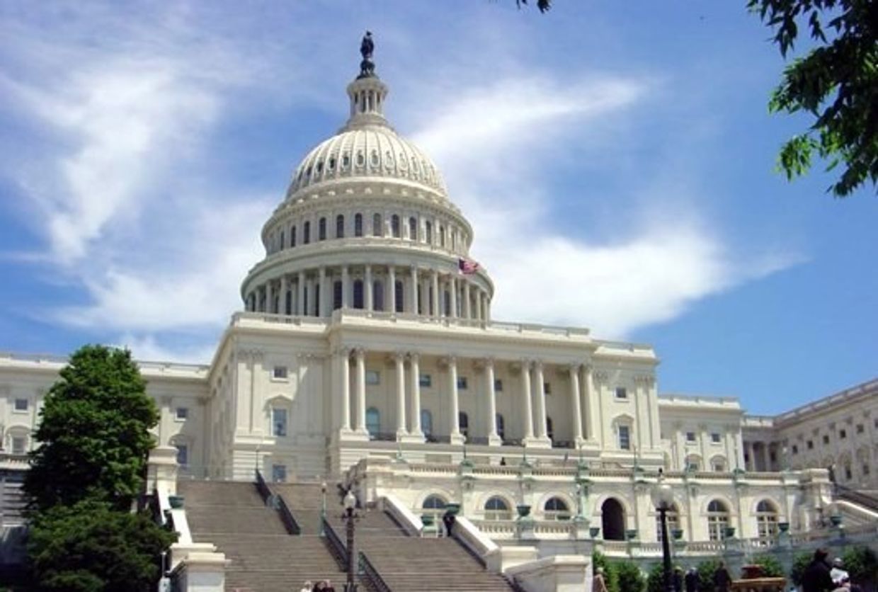 Здание Конгресса США