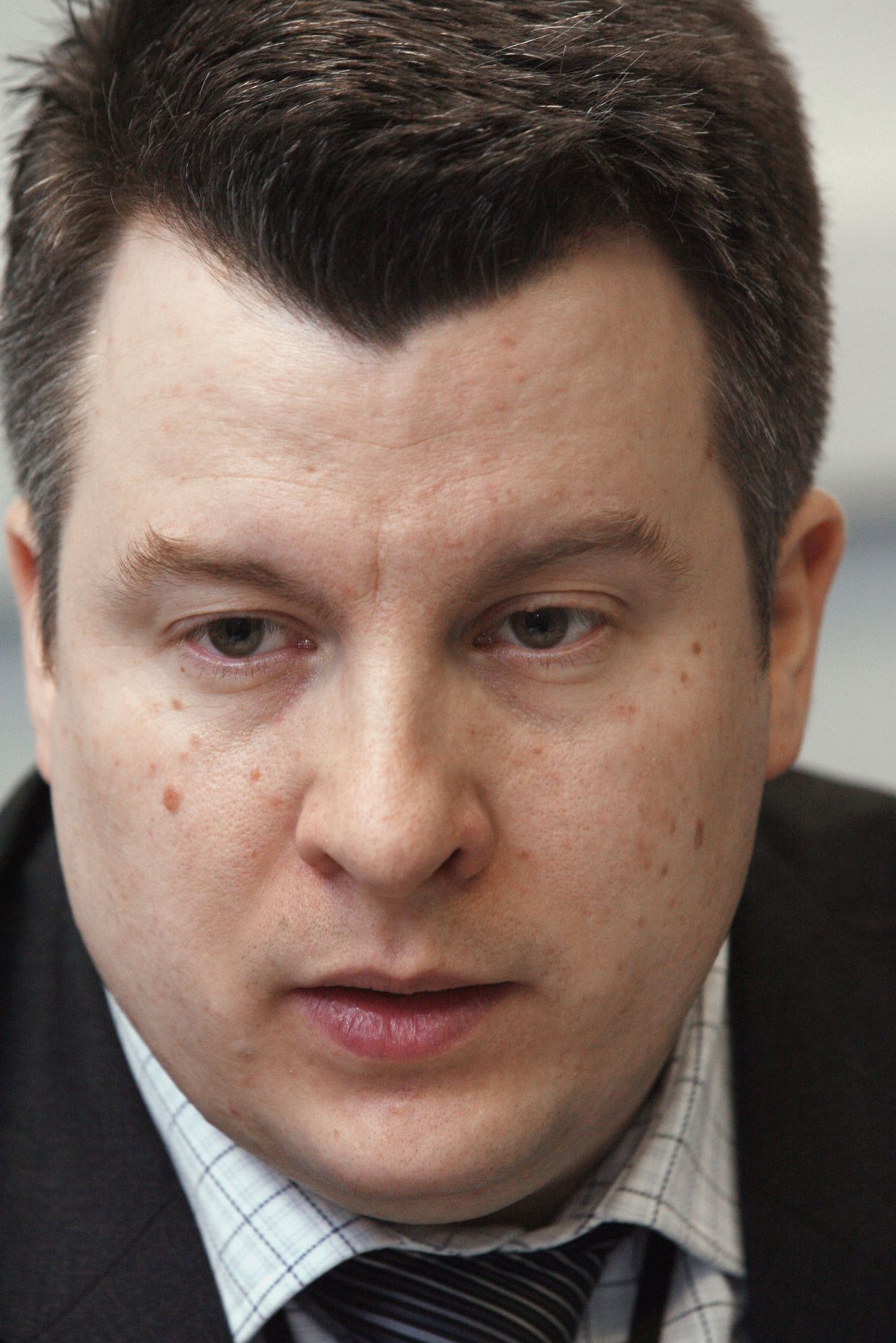 Инго Маннтойфель, главный редактор русской редакции Deutsche Welle  
