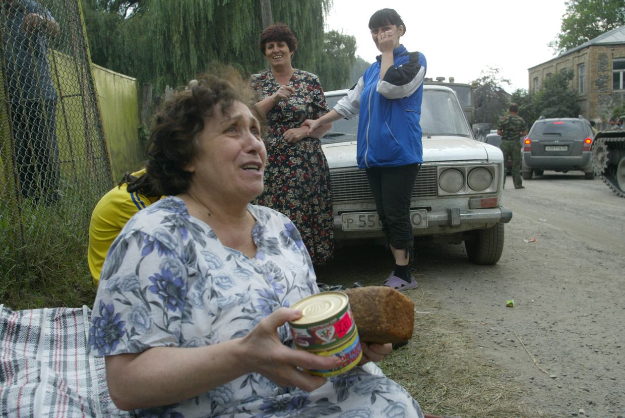 беженцы