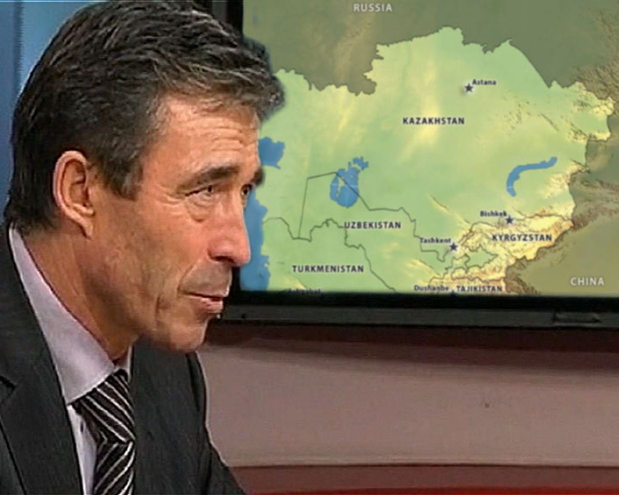 Stratfor: Миссия НАТО в мск не провалилась