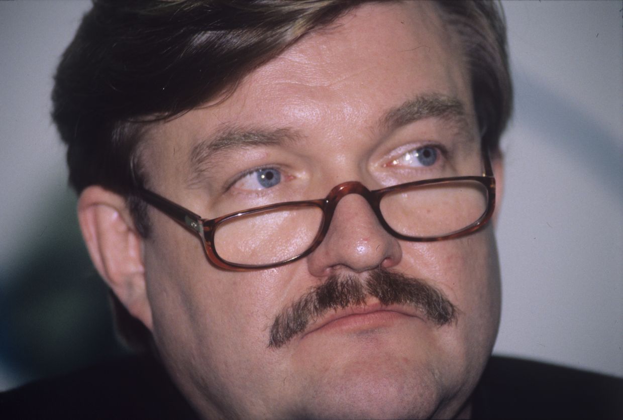 журналист Евгений Киселев