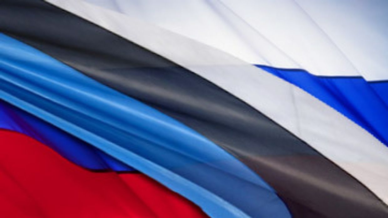 Эстония Россия
