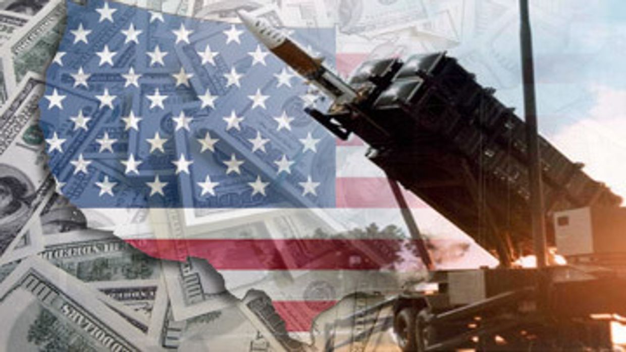 сша доллары оружие оборона