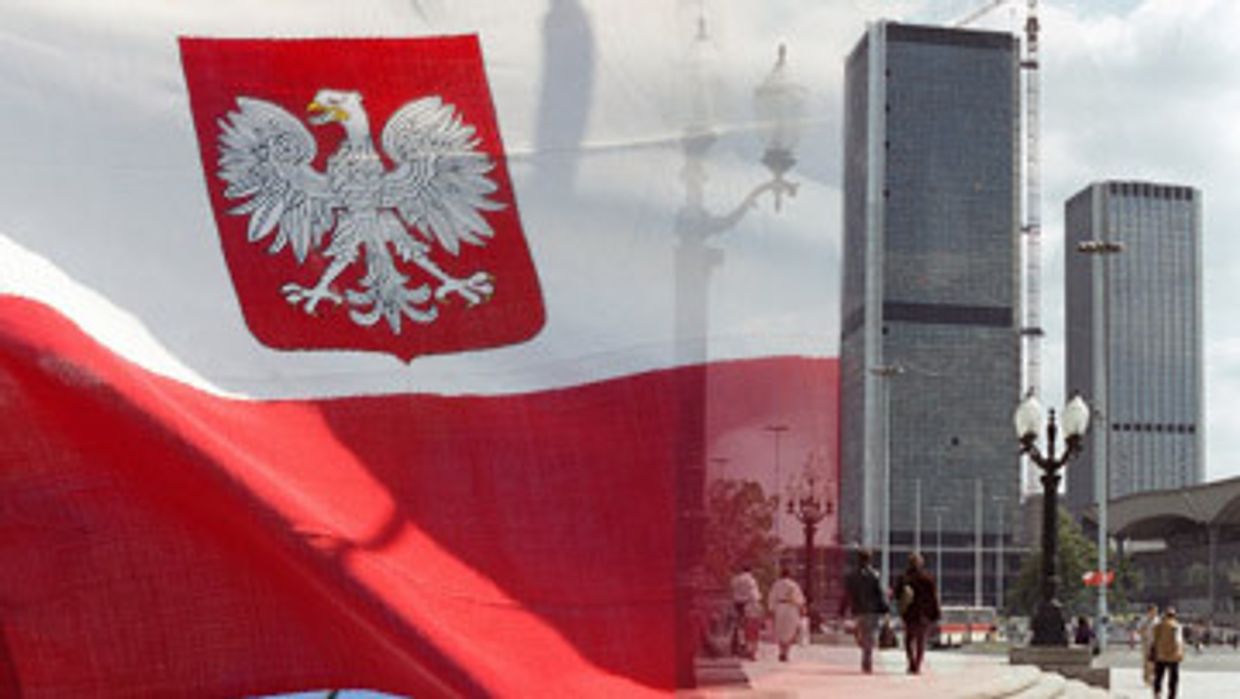 виды варшавы