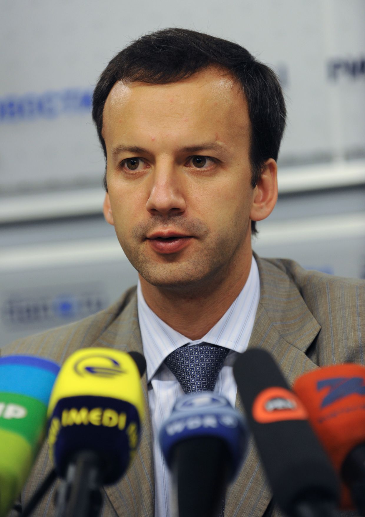 Пресс-конференция Пресс-конференция