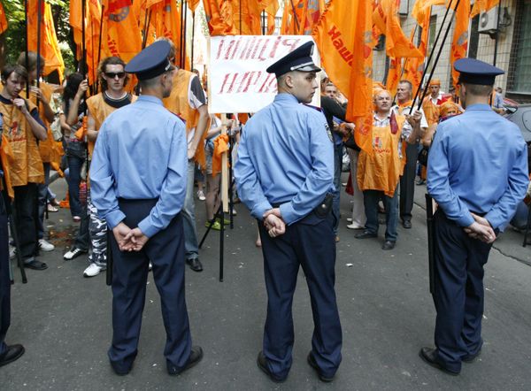 Митинги в Киеве Митинги в Киеве