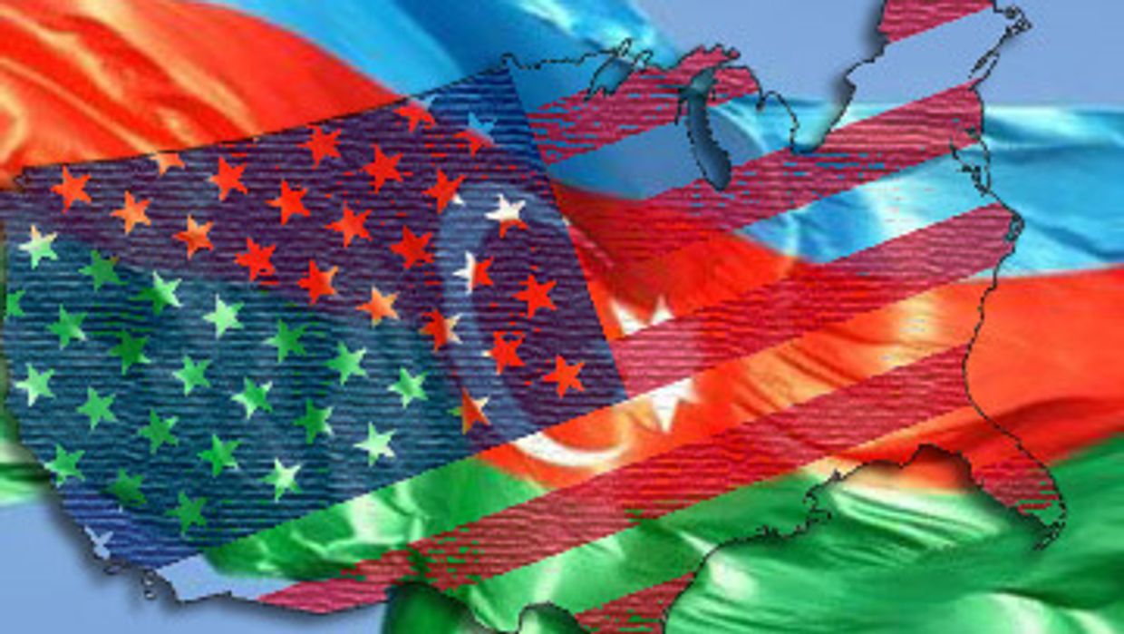 азербайджан сша