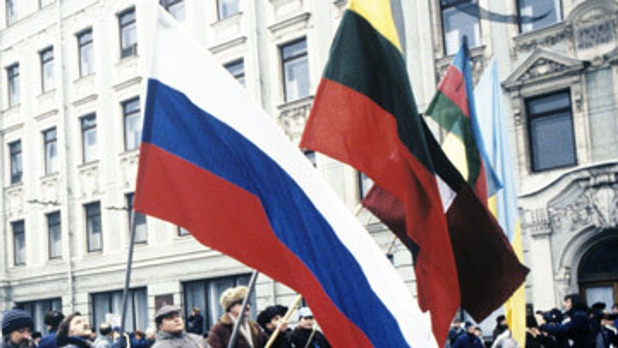 россия литва