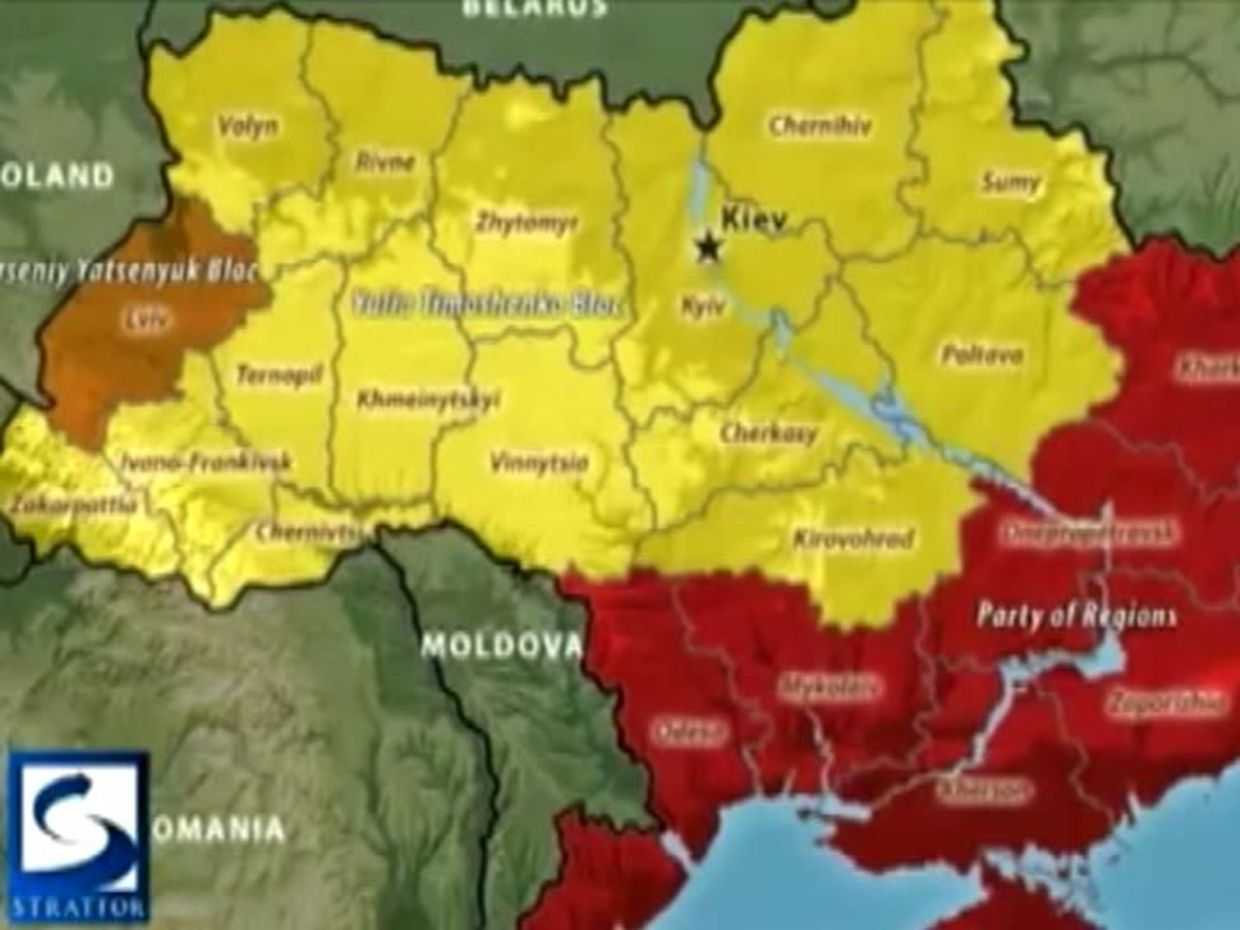 ИноСМИ__грядущие выборы на Украине 