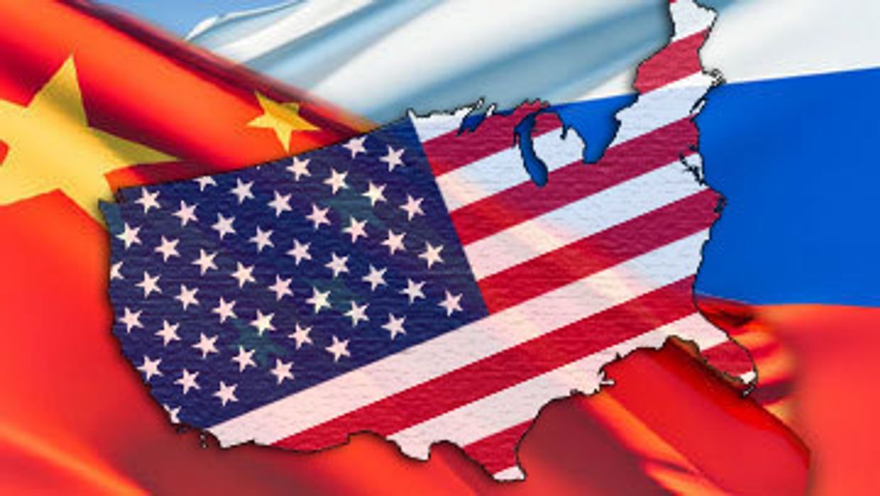 россия сша китай