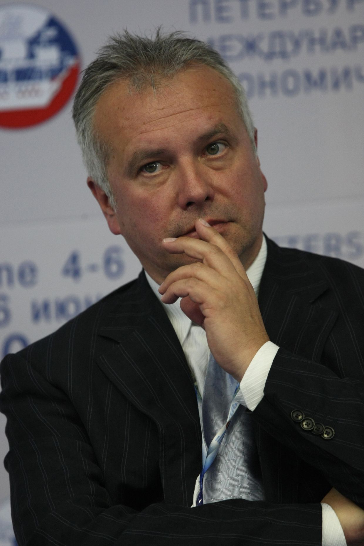Немецкий политолог Александр Рар